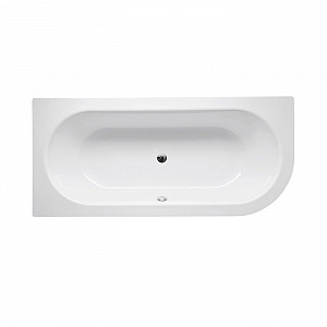 Ванна стальная Bette Starlet IV 185*85*42 BetteGlasur® Plus, с шумоизоляцией, левосторонняя